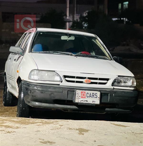 Saipa 131 2017 for sale in Iraq - Al-Khairat